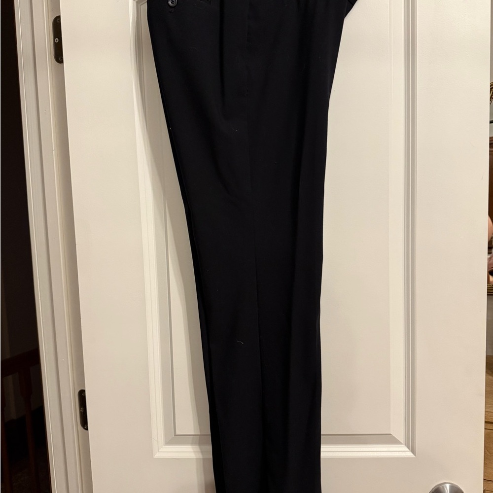 The Limited Classic Black Drew Fit Trousers